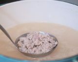 皮蛋瘦肉粥的食譜步驟2照片