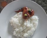 Foto langkah ke 8 dari resep Sayap ayam masak bawang bombay.