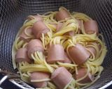 Foto del paso 2 de la receta: Salchichas de cupido