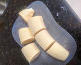 Foto del paso 1 de la receta: Patacones fritos