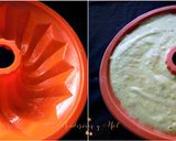 Foto del paso 5 de la receta Bundt cake de mandarinas con glaseado