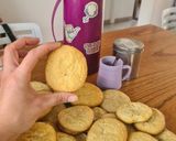 Foto del paso 3 de la receta: Polvorones 💣