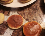 Foto del paso 9 de la receta: Alfajores de dulce de leche