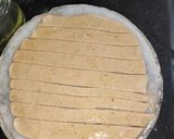 A picture of step 3 of Parat Parantha.