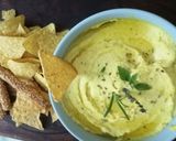 Une image de l'étape 3 de Houmous.