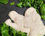 Foto del paso 2 de la receta: Huevo a la florentina