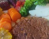 Foto del paso 7 de la receta: Burgers veganas de sarraceno