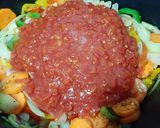 Foto del paso 1 de la receta: Chorizos a la pomarola