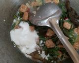 Foto langkah ke 6 dari resep Sayur santan kacang panjang.