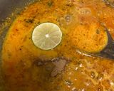 A picture of step 6 of Melon Mania with Chapati.