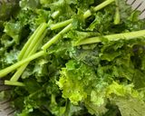 Hình bước làm 1 của món Nước Ép Táo Xanh Và Cải Kale