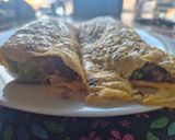 Foto del paso 4 de la receta: Burritos Keto