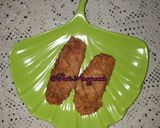 Foto langkah ke 7 dari resep Chicken Shrimp Roll.