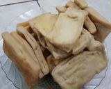 Foto langkah ke 1 dari resep Tahu Mercon.