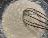 Foto langkah ke 2 dari resep Martabak Manis Teflon (Tanpa Resting).
