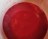 Ribizli lekvár ès szörp 🎀 recept fázis 5 fotója