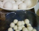 Foto langkah ke 3 dari resep Wedang ronde meletus(week 4).