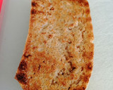 Foto del paso 3 de la receta: Tosta de pimientos asados y anchoas
