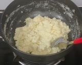 A picture of step 11 of Paneer Malai Burfi... Rakshabandhan Special ✨.