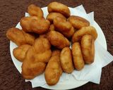 Foto langkah ke 6 dari resep Donat super lembut.