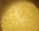 A picture of step 2 of Coconut Shrimp and Rice.