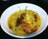 Foto del paso 7 de la receta Sopa de tomillo fresco
