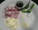 Foto langkah ke 5 dari resep 71. PAS RASA RENDANG.