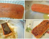 白醬豌豆鮭魚的食譜步驟2照片