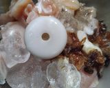 Foto langkah ke 1 dari resep Bakso Ayam Wortel (kenyal dan lembut).