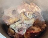 Foto del paso 1 de la receta: Osobuco con pure, especial para un día de frío