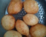 Foto langkah ke 3 dari resep Loukoumades.