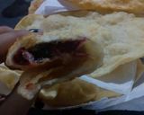 Foto del paso 7 de la receta: Shelpek (torta frita - tortilla húngara)