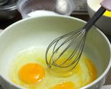 Hình bước làm 1 của món Bánh quế mè