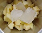 A picture of step 2 of Apple Lemonade Shots.