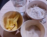 Foto langkah ke 1 dari resep Churos with Icing Sugar.