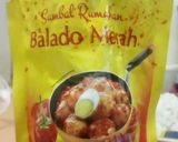 Foto langkah ke 4 dari resep Sambal Terong Balado Indofood.