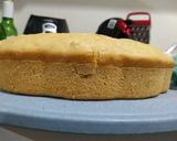 Foto del paso 5 de la receta: 🍋Queque con ralladura de limón 🍋