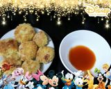 Hình bước làm 6 của món Bánh Korokke Nhật