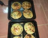 Minced meat stuffed Gurasa recipe step 5 photo