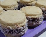 Foto del paso 4 de la receta: Alfajores de Maicena a puro dulce de leche!!☺️☺️