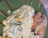Foto del paso 7 de la receta: Rajas con crema