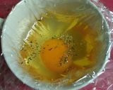 Foto del paso 8 de la receta Pisto con huevo poché apto para diabéticos