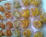 Foto del paso 6 de la receta Rosas de hojaldre y pollo🌹
