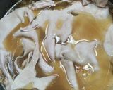 A picture of step 12 of Carnitas Michoacan Style.