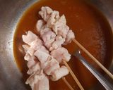 Foto langkah ke 11 dari resep Sate Ayam Madura.