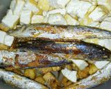 Foto langkah ke 1 dari resep Ikan pindang asam padeh.