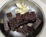 塔香紅茶滷雞肉米血的食譜步驟1照片