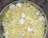 आलू और मखाने की नमकीन (aloo aur makhane ki Namkeen recipe in Hindi) रेसिपी चरण 2 फोटो