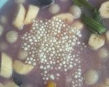 Foto langkah ke 4 dari resep Ginataang Bilo Bilo.