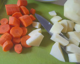 Foto del paso 2 de la receta: Crema de judías verdes